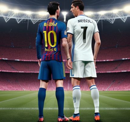 Messi dan Ronaldo Satu Tim: Taktik, Gaya Main, dan Ego Besar