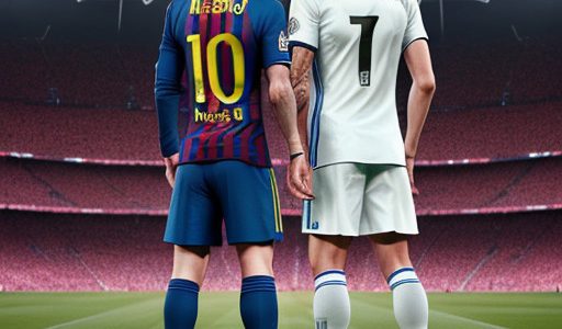 Messi dan Ronaldo Satu Tim: Taktik, Gaya Main, dan Ego Besar