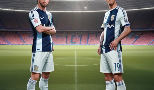 Duel Jadi Duet: Bayangkan Messi dan Ronaldo Menyerang Bersama