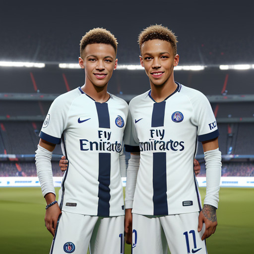 Neymar dan Mbappé Satu Tim: Mimpi atau Mimpi Buruk?