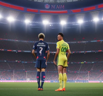 Gabungnya Neymar dan Mbappé: Ancaman Baru di Sepak Bola Dunia?