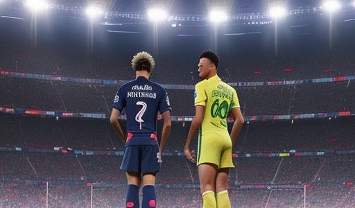 Gabungnya Neymar dan Mbappé: Ancaman Baru di Sepak Bola Dunia?