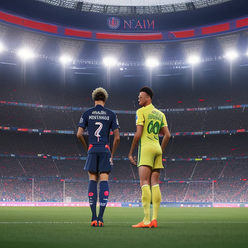 Gabungnya Neymar dan Mbappé: Ancaman Baru di Sepak Bola Dunia?