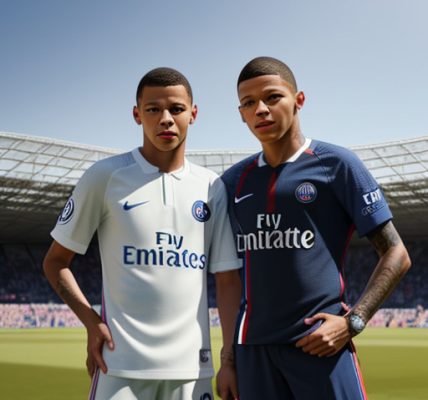 Skenario Seru: Neymar & Mbappé di Klub yang Sama