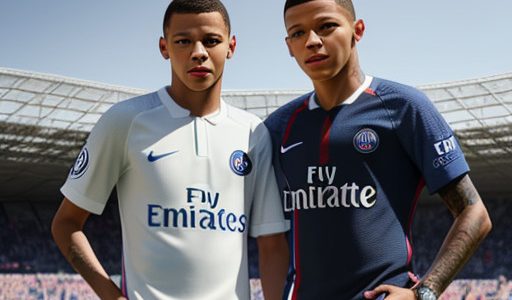 Skenario Seru: Neymar & Mbappé di Klub yang Sama