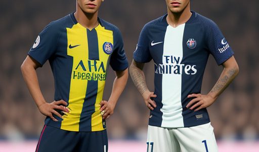 Kombinasi Neymar dan Mbappé: Dominasi atau Konflik?
