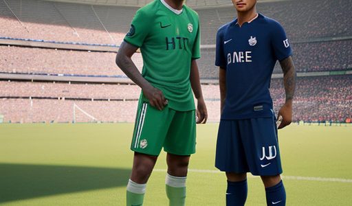 Neymar dan Mbappé: Bisa Kompak di Lapangan?