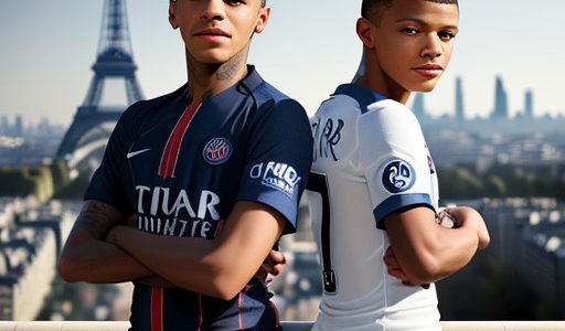Kolaborasi Ulang Neymar-Mbappé: Seberapa Efektif?