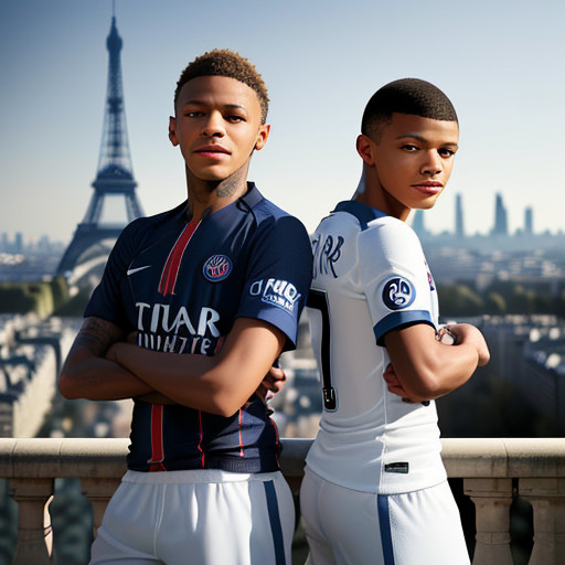 Kolaborasi Ulang Neymar-Mbappé: Seberapa Efektif?