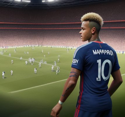 Bayangkan Neymar dan Mbappé Mengisi Lini Serang Sama