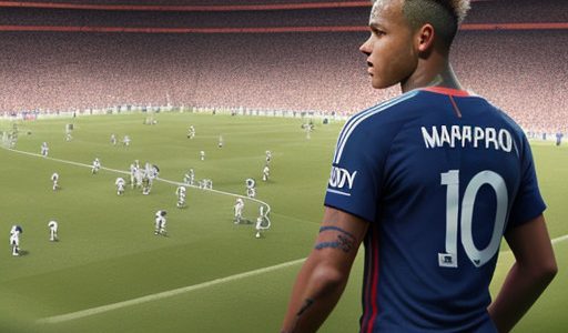 Bayangkan Neymar dan Mbappé Mengisi Lini Serang Sama