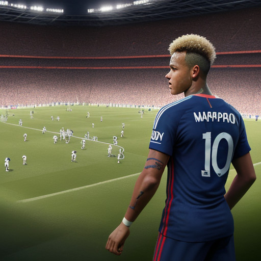 Bayangkan Neymar dan Mbappé Mengisi Lini Serang Sama