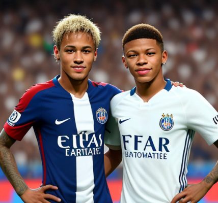 Klub Mana yang Berani Satukan Neymar dan Mbappé?