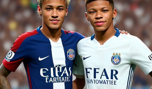 Klub Mana yang Berani Satukan Neymar dan Mbappé?