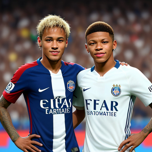 Klub Mana yang Berani Satukan Neymar dan Mbappé?