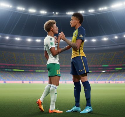 Gaya Bermain Neymar dan Mbappé: Saling Mendukung?