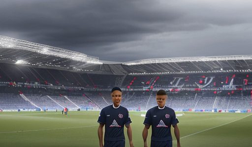 Reuni Neymar dan Mbappé: Peluang Emas atau Risiko Besar?
