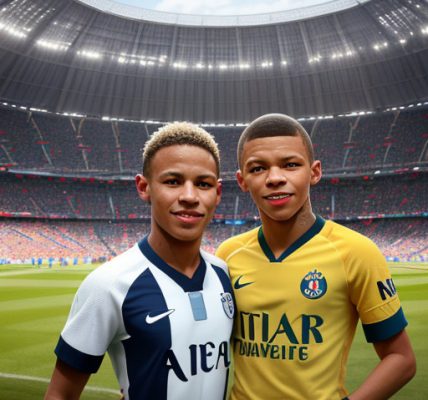 Siapa yang Lebih Bersinar Jika Neymar dan Mbappé Bersatu?