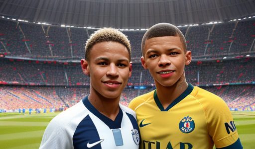 Siapa yang Lebih Bersinar Jika Neymar dan Mbappé Bersatu?