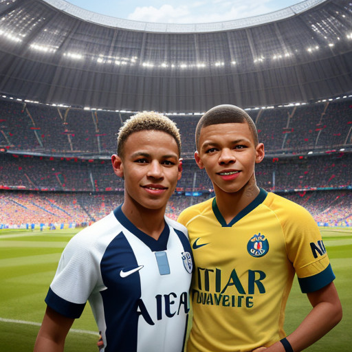 Siapa yang Lebih Bersinar Jika Neymar dan Mbappé Bersatu?