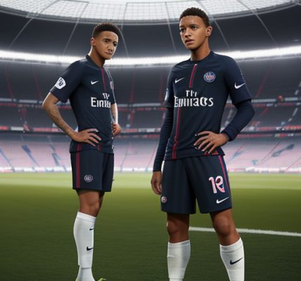 Duet Neymar-Mbappé: Tantangan bagi Pelatih