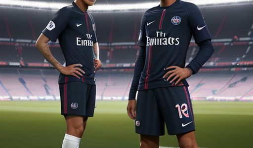Duet Neymar-Mbappé: Tantangan bagi Pelatih