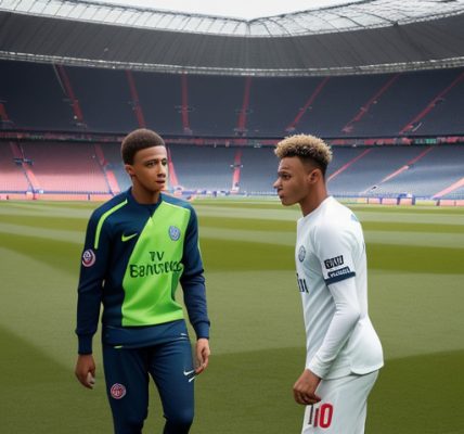Mbappé dan Neymar: Bersaing atau Berbagi Sorotan?