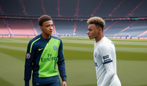 Mbappé dan Neymar: Bersaing atau Berbagi Sorotan?