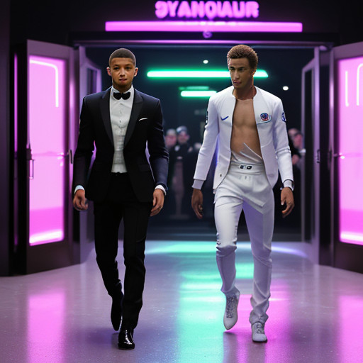 Klub Super dengan Neymar dan Mbappé: Apakah Realistis?