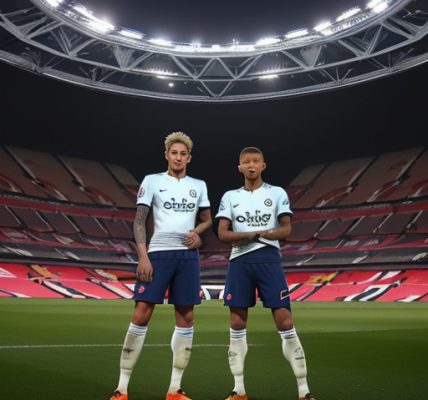 Bagaimana Jika Neymar dan Mbappé Main di Liga Inggris?