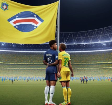 Neymar-Mbappé dan Harapan Fans Sepak Bola Dunia