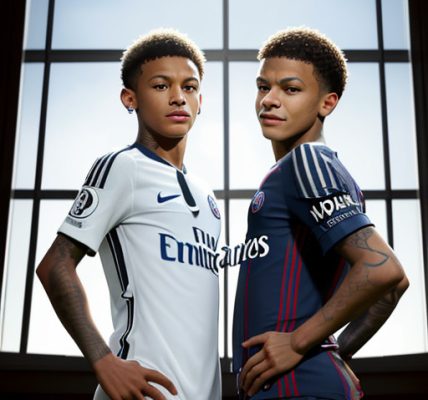 Apakah Neymar dan Mbappé Saling Melengkapi?