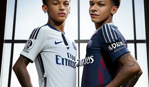 Apakah Neymar dan Mbappé Saling Melengkapi?
