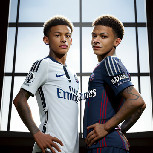 Apakah Neymar dan Mbappé Saling Melengkapi?