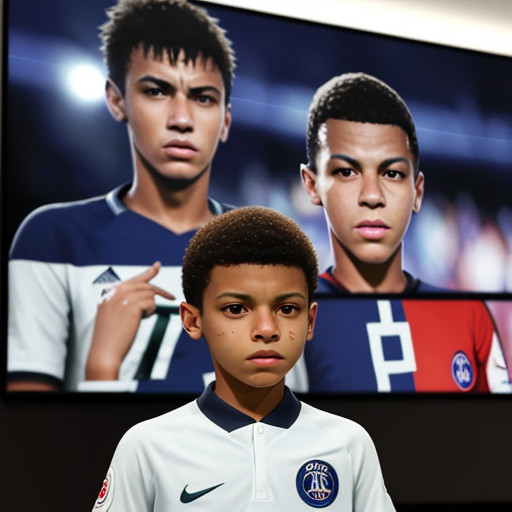 Gabungnya Neymar dan Mbappé: Bagaimana Respon Dunia?