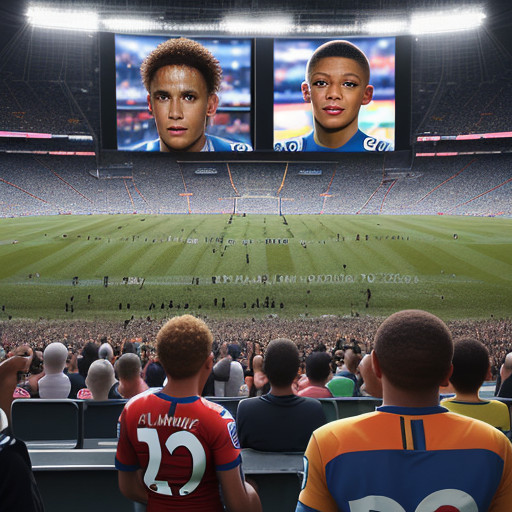 Pengaruh Neymar-Mbappé pada Penjualan Jersey Klub