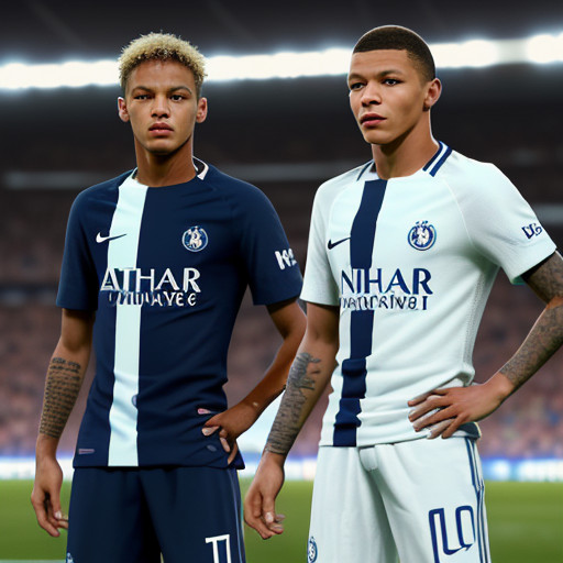 Neymar dan Mbappé: Apakah Ego Bisa Dikendalikan?