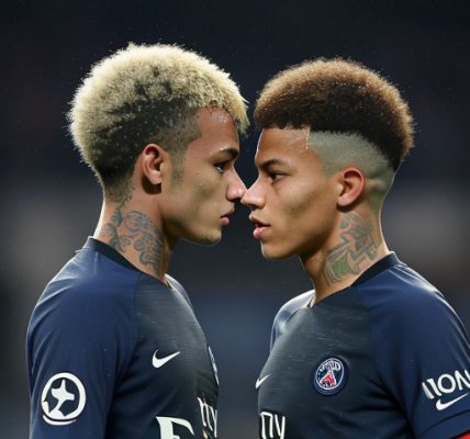 Seberapa Serasi Neymar dan Mbappé di Atas Kertas?