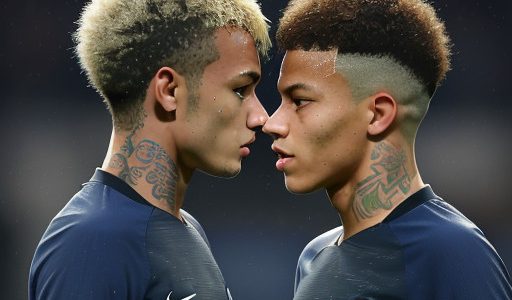 Seberapa Serasi Neymar dan Mbappé di Atas Kertas?