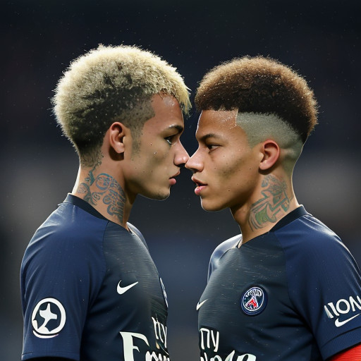Seberapa Serasi Neymar dan Mbappé di Atas Kertas?