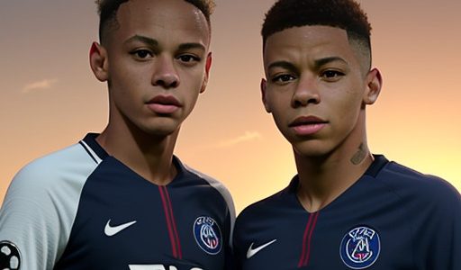 Neymar dan Mbappé: Kombinasi Emas untuk Liga Champions?