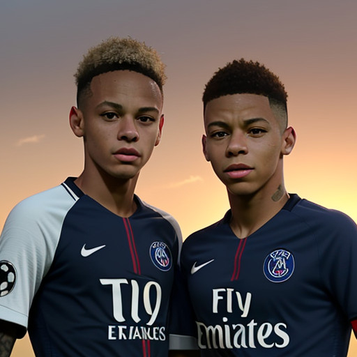 Neymar dan Mbappé: Kombinasi Emas untuk Liga Champions?