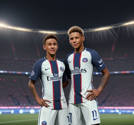 Tim Impian: Ketika Neymar dan Mbappé Bersatu Lagi