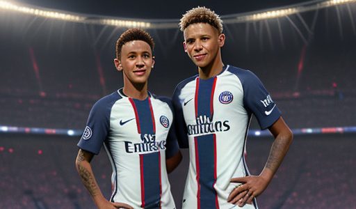 Tim Impian: Ketika Neymar dan Mbappé Bersatu Lagi