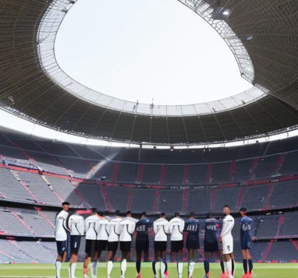 Neymar dan Mbappé: Apakah Bisa Ulangi Kesuksesan PSG?