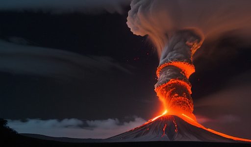 Dari Magma ke Gunung: Proses Terbentuknya Gunung Berapi