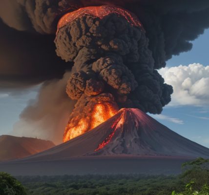 Dari Letusan Hingga Puncak: Asal Usul Gunung Berapi