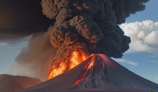 Dari Letusan Hingga Puncak: Asal Usul Gunung Berapi
