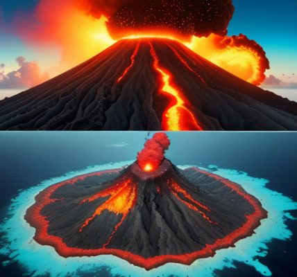 Terbentuknya Gunung Berapi: Dari Tektonik Hingga Letusan