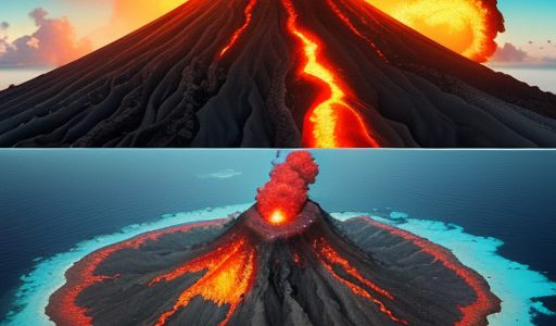 Terbentuknya Gunung Berapi: Dari Tektonik Hingga Letusan